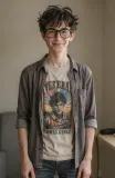 Standing DP - Threesome v2 (wo