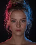 Eye Contact Deepthroat POV + D