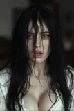 Strip and turn around (Camera 