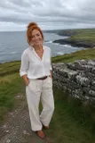 Standing doggystyle sex