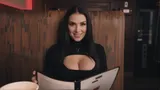 Realistic Ass Jiggle Cowgirl V