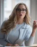 Titfuck over clothes (read des