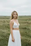 She mount first - Unwanted cow