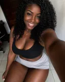 Standing Facial Cum