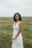 She mount first - Unwanted cow