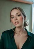 Cock in Her Cheek + Waving At