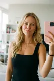 Little slut begs for sex