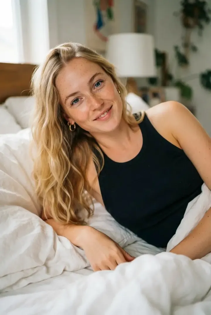 Riding While Sitting Up