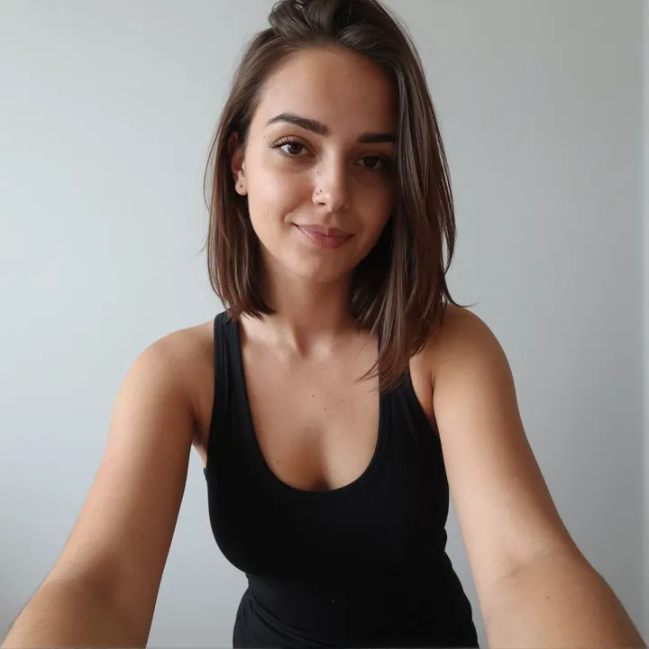 Nice Booty Girl!