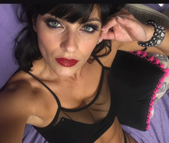 Sperm Tits Lying