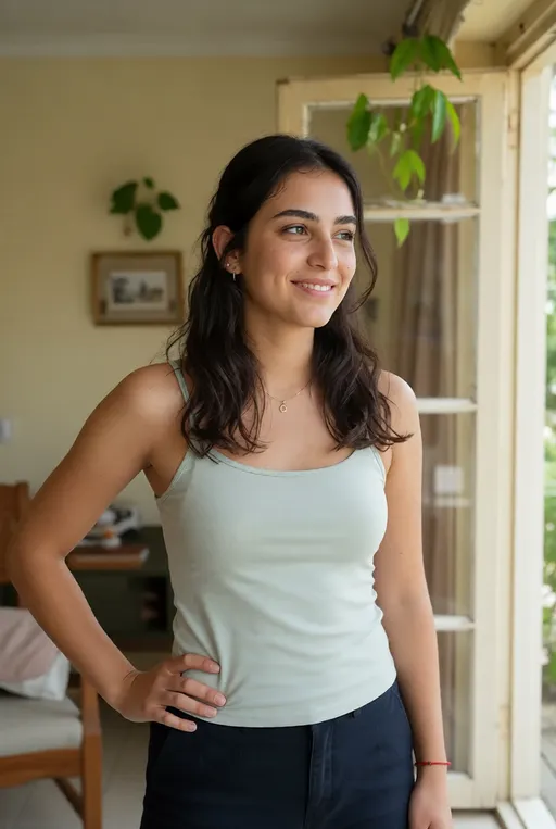 Lesbian undressing