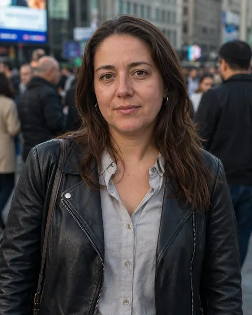 cute public flash