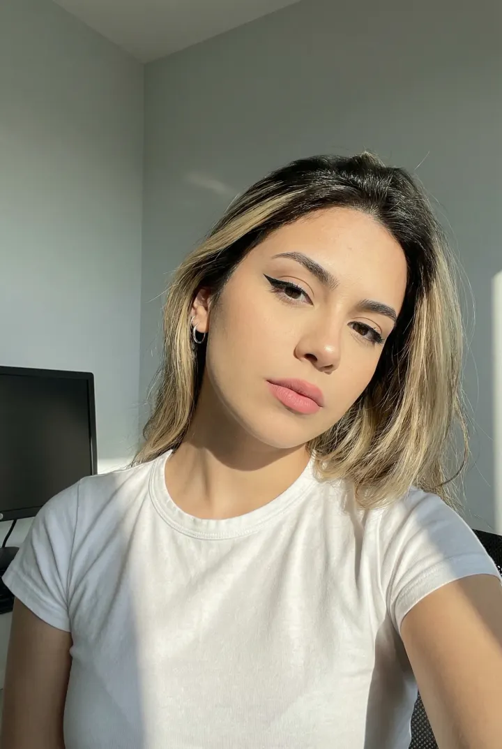 Close Up Blowjob V1