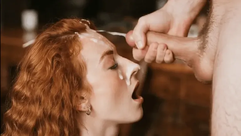 AI Cumshot